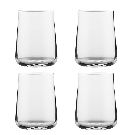 Eugenia long drink glass by Alessi #4 pcs #