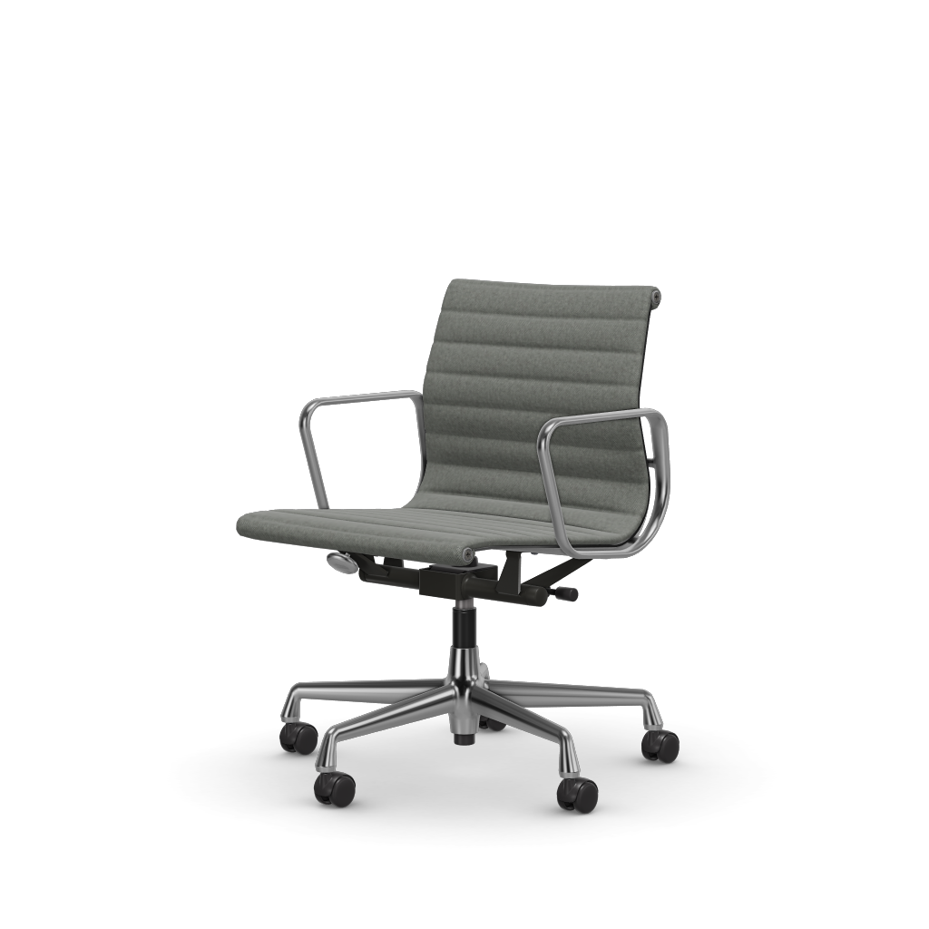 Aluminium Chairs EA 118 – Work (Cover material - Fabric Hopsak)