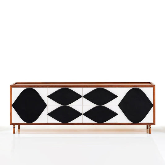 Antigua - Wooden Sideboard by Wittmann