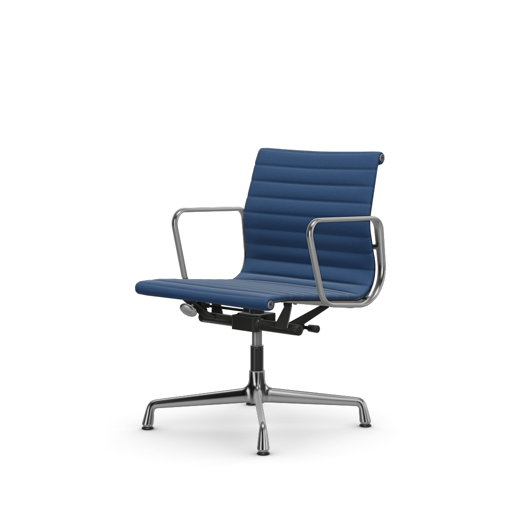 Aluminium Chairs EA 131 – Home Office (Cover material - Fabric Hopsak)