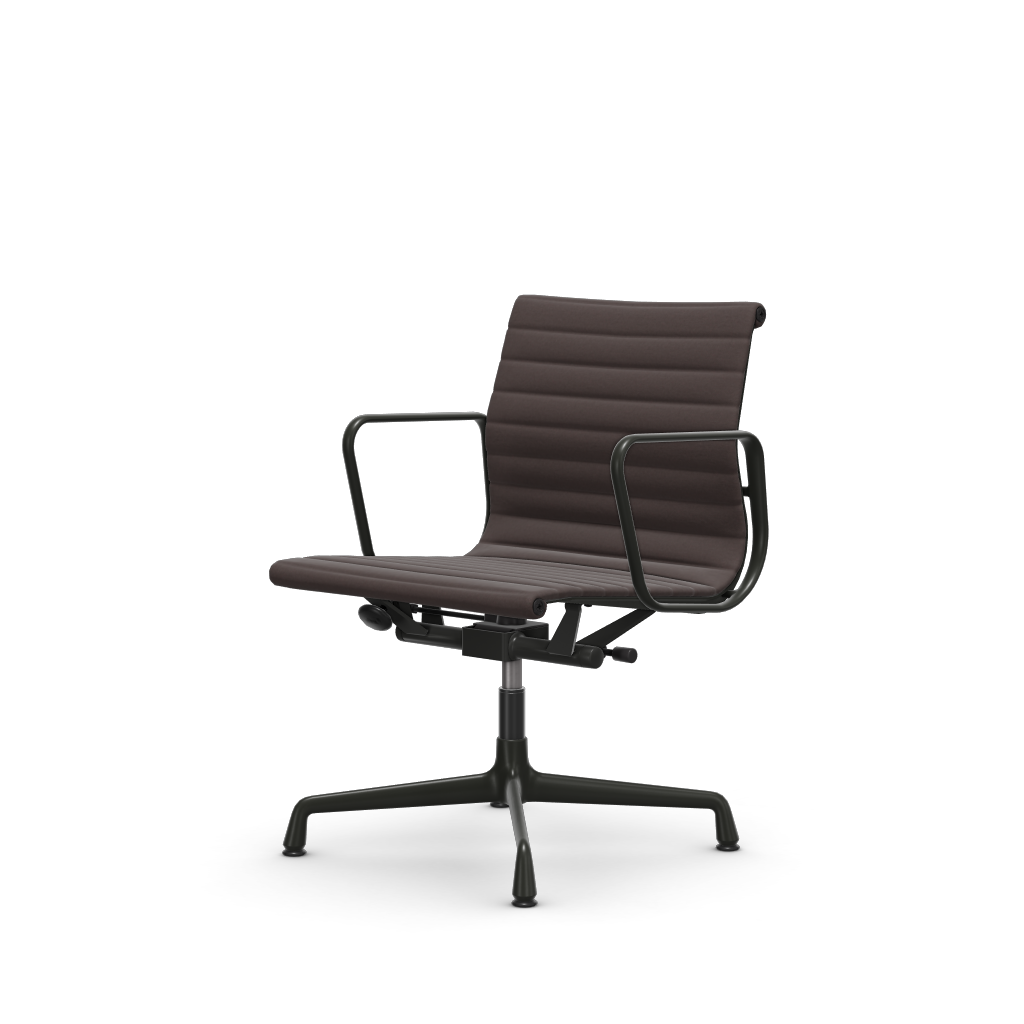 Aluminium Chairs EA 131 – Home Office (Cover material - Fabric Hopsak)