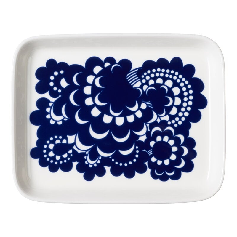 Esteri plate by Arabia #15 x 19 cm #