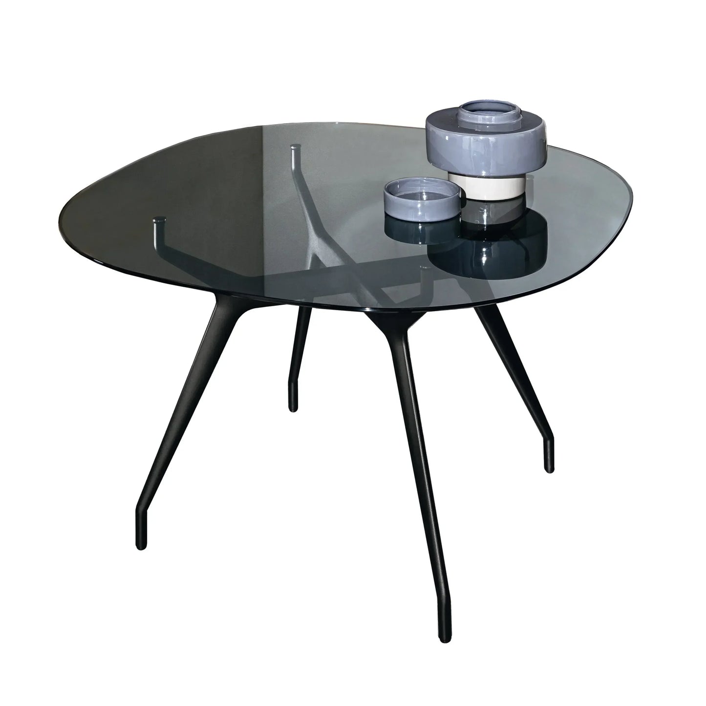 Arkos Shaped - Square Dining Table by Sovet Italia