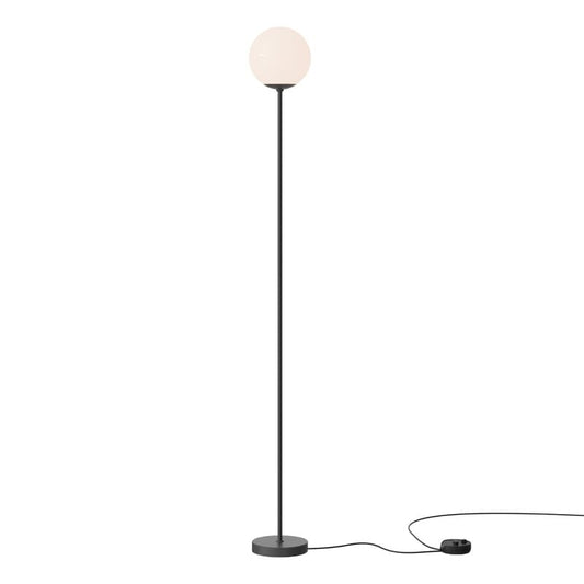 Model 1081 floor lamp by Astep #black #