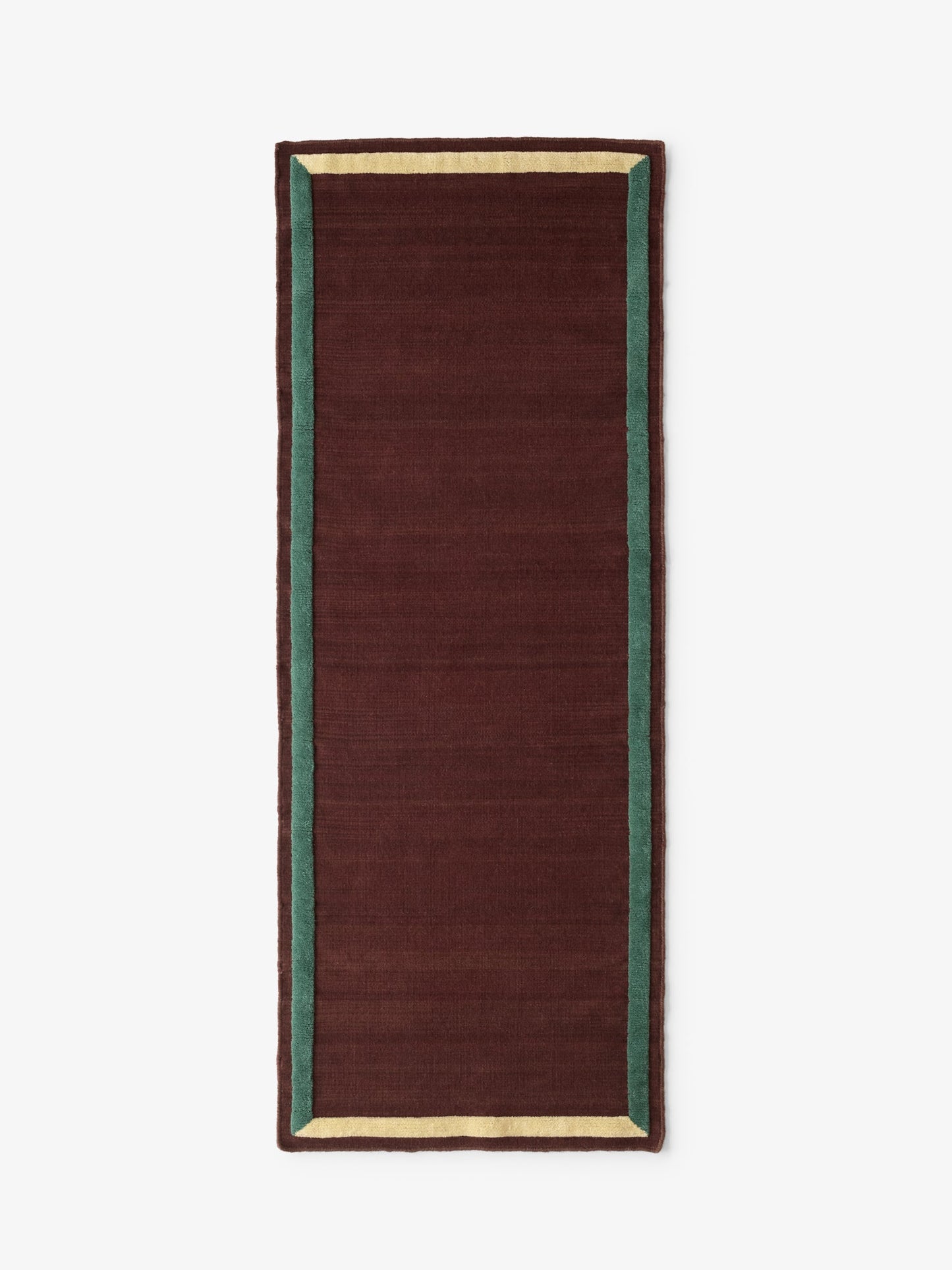 Framed Rug AP14 by &tradition