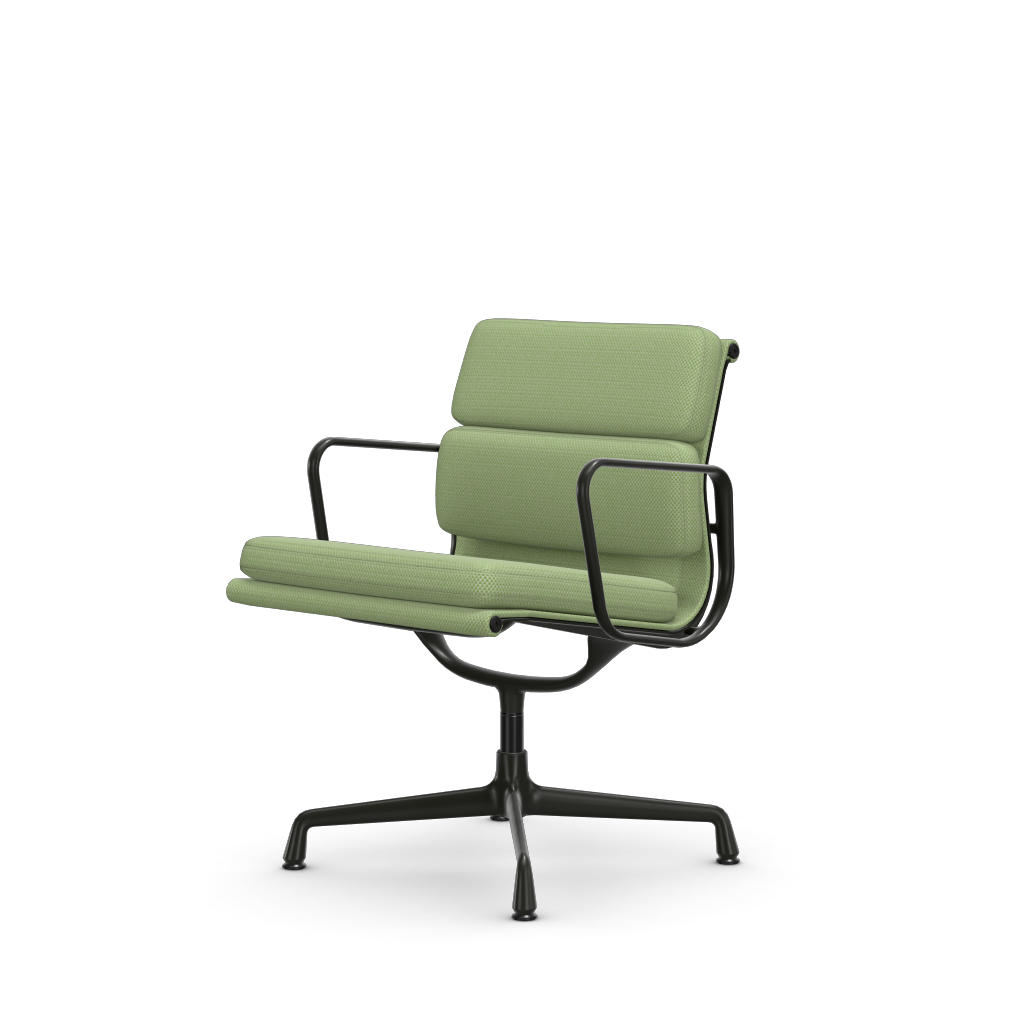 Soft Pad Chairs EA 208 swivel – Conference (Version - New height / Cover material - Fabric Laser RE)