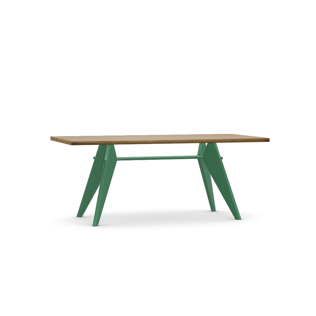 EM Table (H 740 x W 900 x L 1800) by Vitra