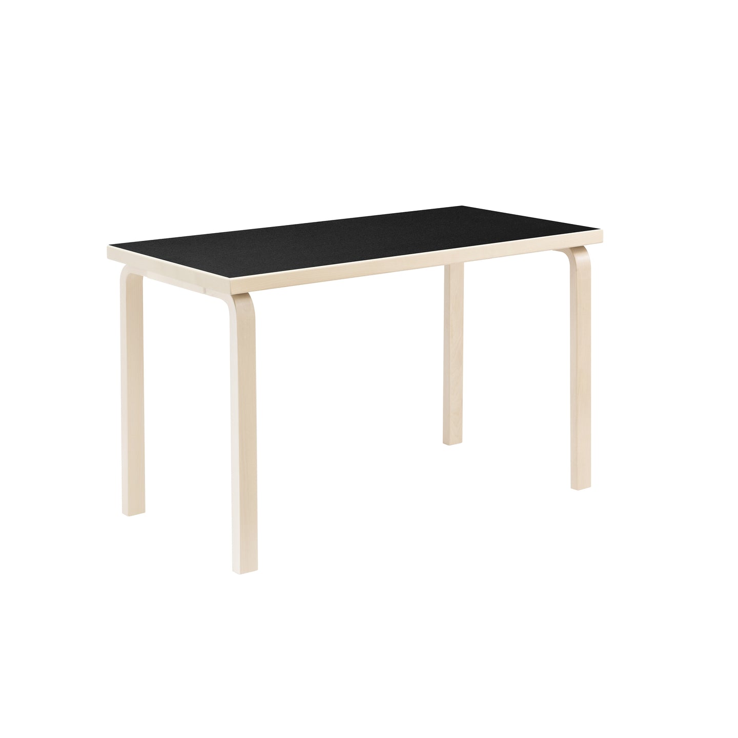 AALTO 80A - Rectangular wooden table