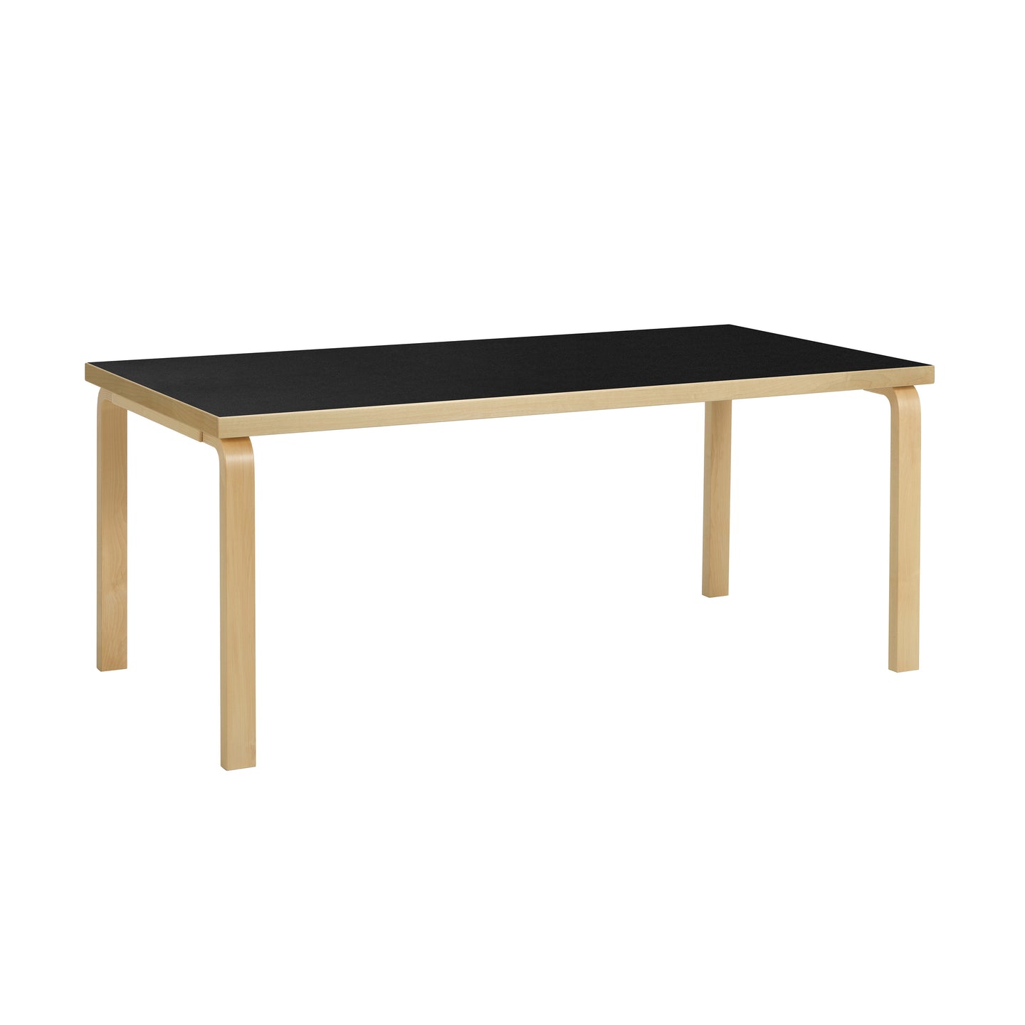 AALTO 83 - Rectangular wooden table