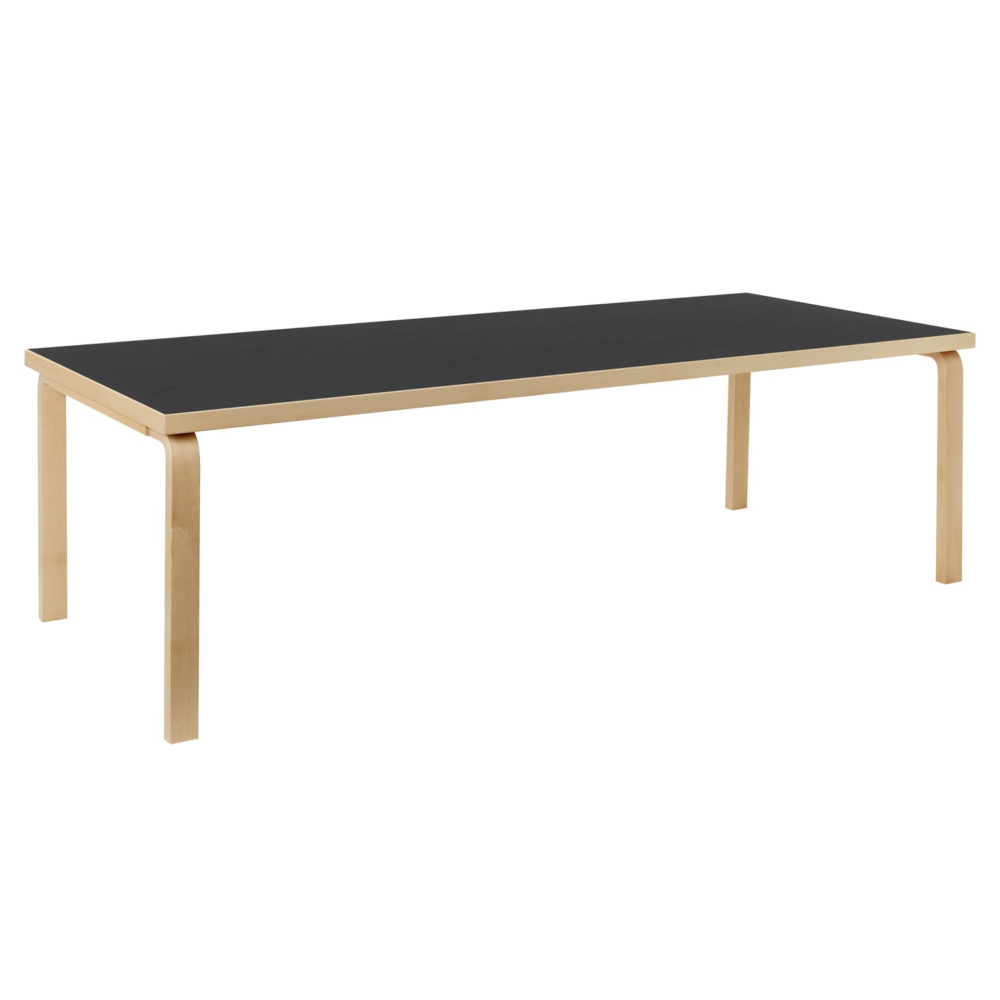 AALTO 86A - Rectangular wooden table