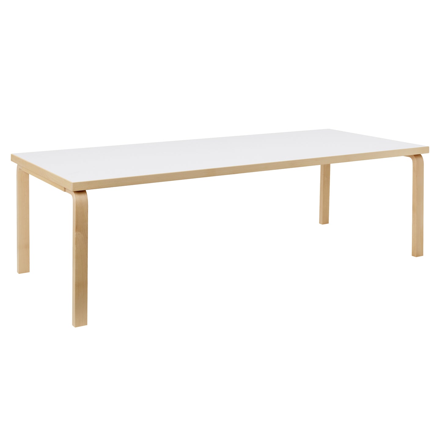 AALTO 86A - Rectangular wooden table