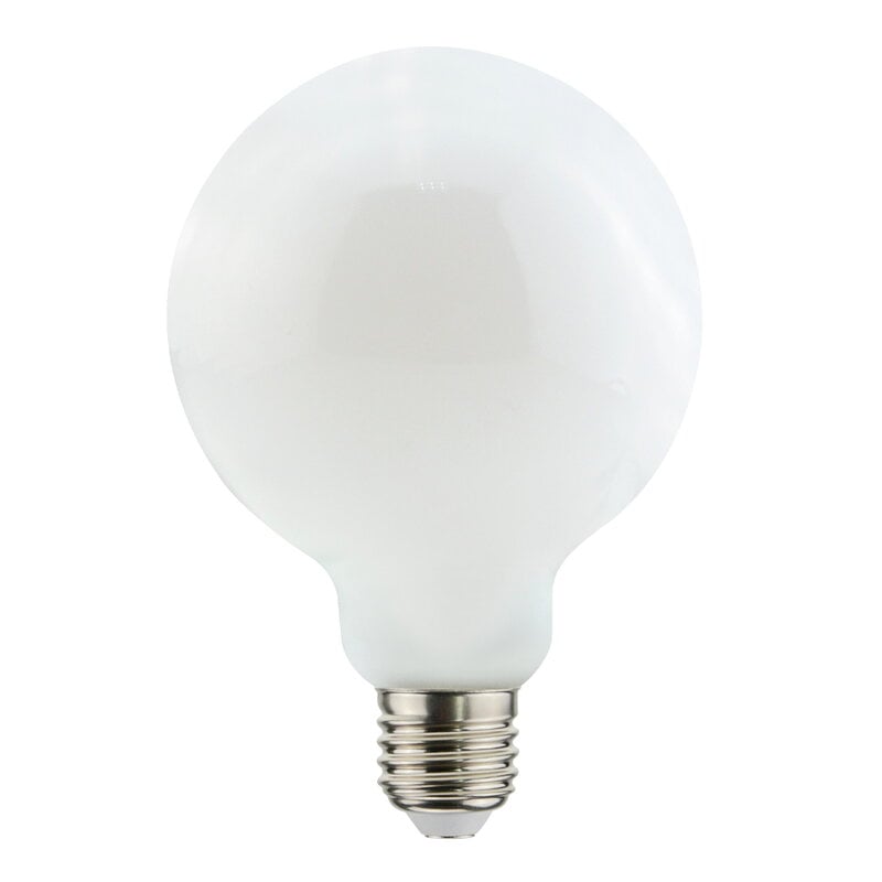 LED Oiva bulb G95 by Airam #7W E27 3000K 806 lm #