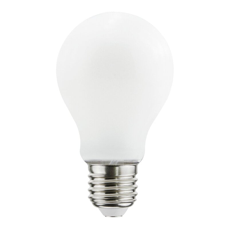 LED Oiva standard bulb by Airam #10,5W E27 3000K 1521lm #