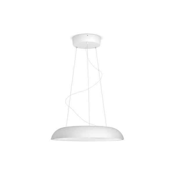 Amaze Pendant Lamp by Philips hue #White