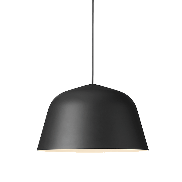 Ambit Pendant Lamp Ø40 by Muuto #Black