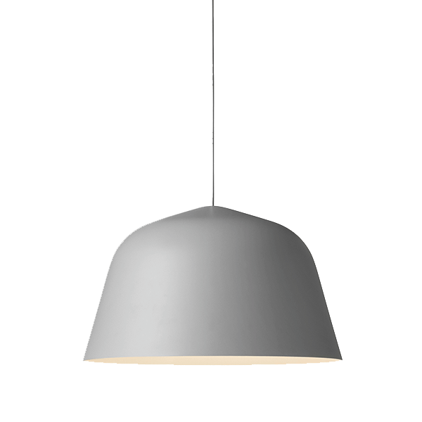 Ambit Pendant Lamp Ø40 by Muuto #Grey