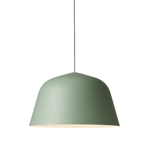 Ambit Pendant Lamp Ø40 by Muuto #Green