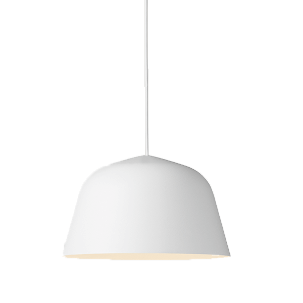 Ambit Pendant Lamp Ø40 by Muuto #White