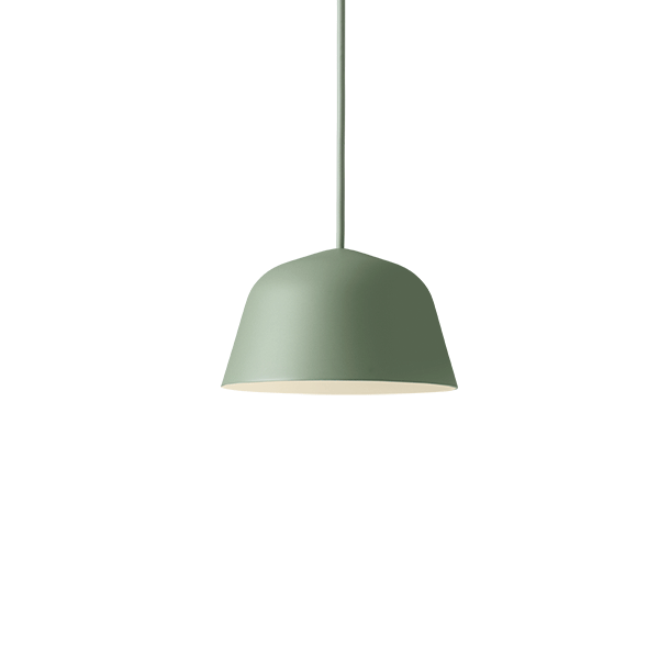 Ambit Pendant Lamp Ø16,5 by Muuto #Green