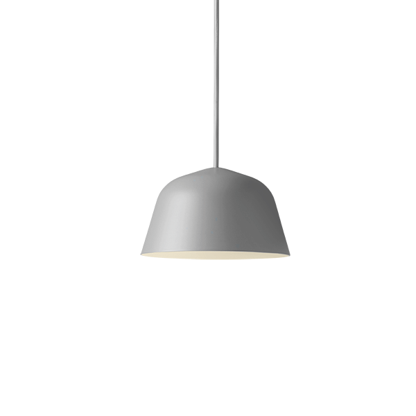 Ambit Pendant Lamp Ø16,5 by Muuto #Grey