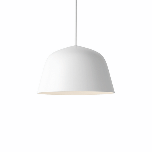 Ambit Pendant Lamp Ø25 by Muuto #White