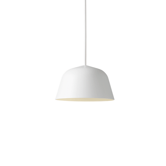 Ambit Pendant Lamp Ø16,5 by Muuto #White