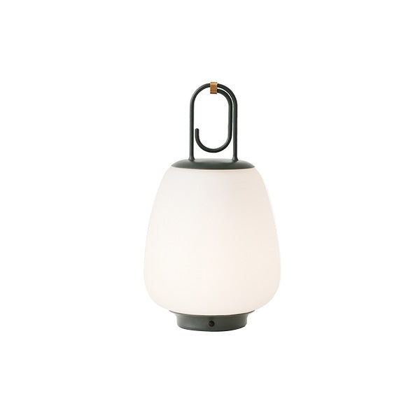 Lucca SC51 Outdoor Lamp by &tradition #Grey