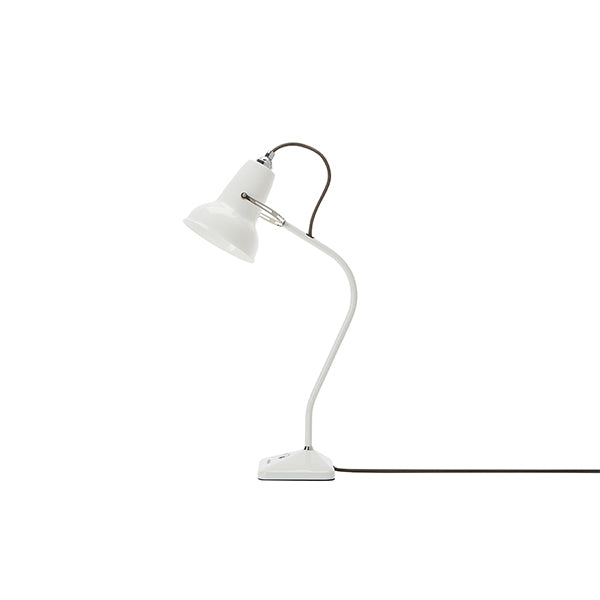 Original 1227 Mini Ceramic Table Lamp by Anglepoise #Opal