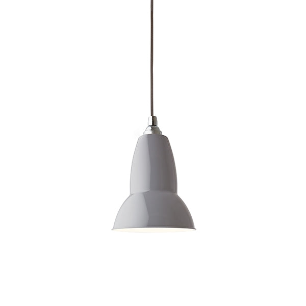 Original 1227 Pendant Lamp by Anglepoise #Aluminum / Light grey