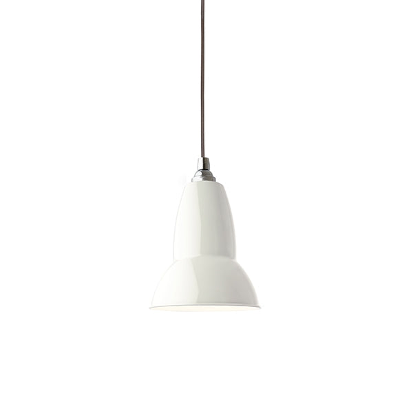 Original 1227 Pendant Lamp by Anglepoise #Aluminum / White