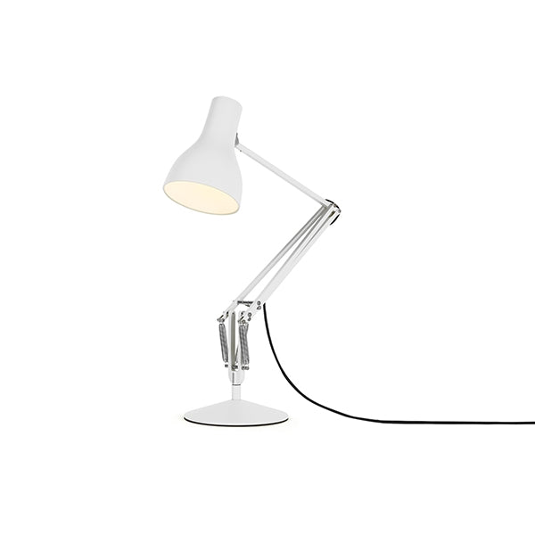 Type 75 Table Lamp by Anglepoise #Alpine White