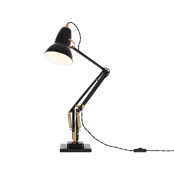 Original 1227 Brass Table Lamp by Anglepoise #Brass / Black