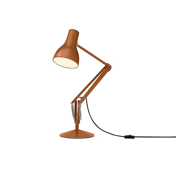 Type 75 Table Lamp (Margaret Howell Edition) by Anglepoise #Sienna