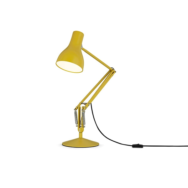 Type 75 Table Lamp (Margaret Howell Edition) by Anglepoise #Yellow Ochre