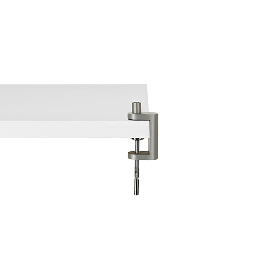 Type Range Clip For Table Lamp by Anglepoise #Silver Luster