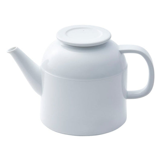 CMA European teapot by 1616 / arita japan #1500 ml, white #