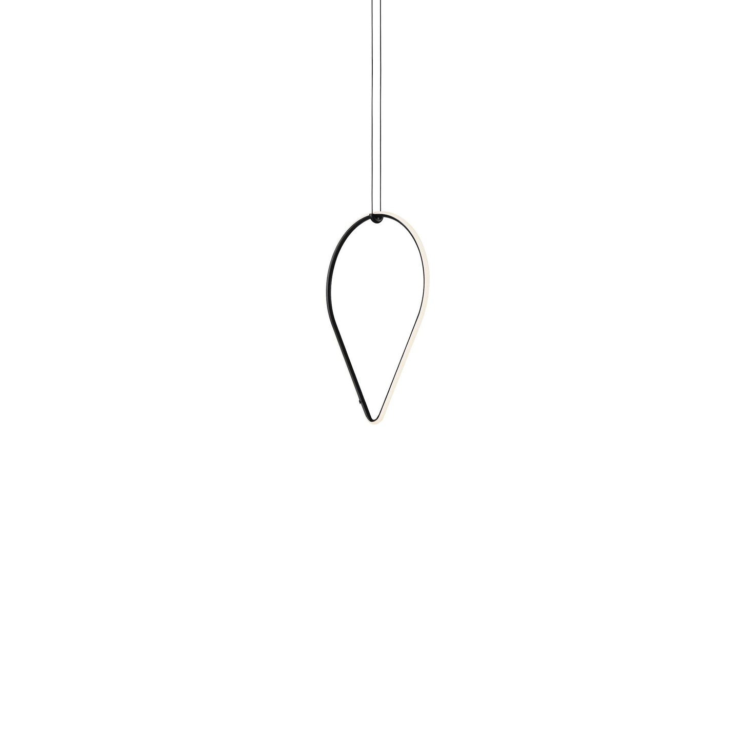 Arrangements Drop Down Suspension Lamp by Flos