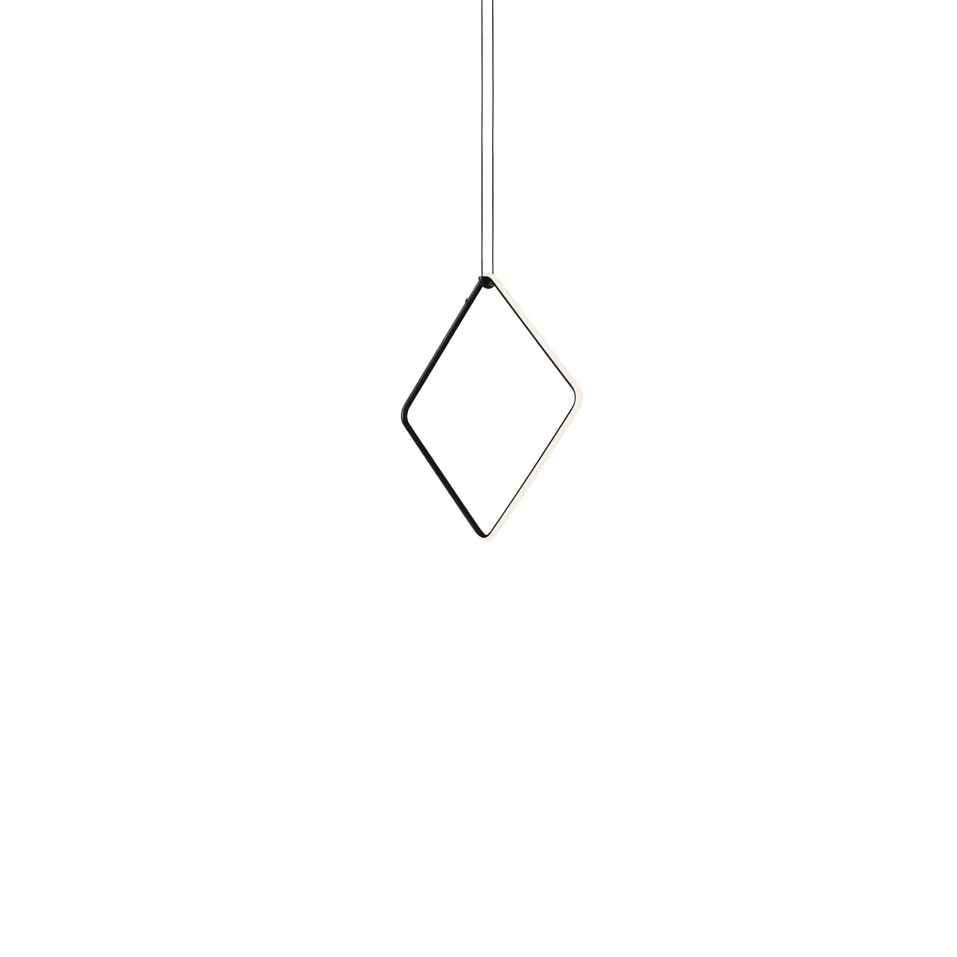 Arrangements Square Large Suspension Lamp by Flos