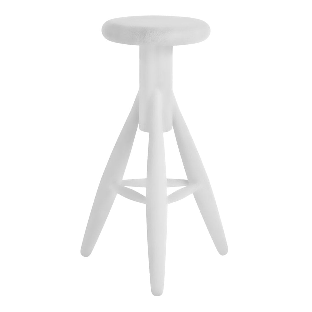 ROCKET - Wooden bar stool