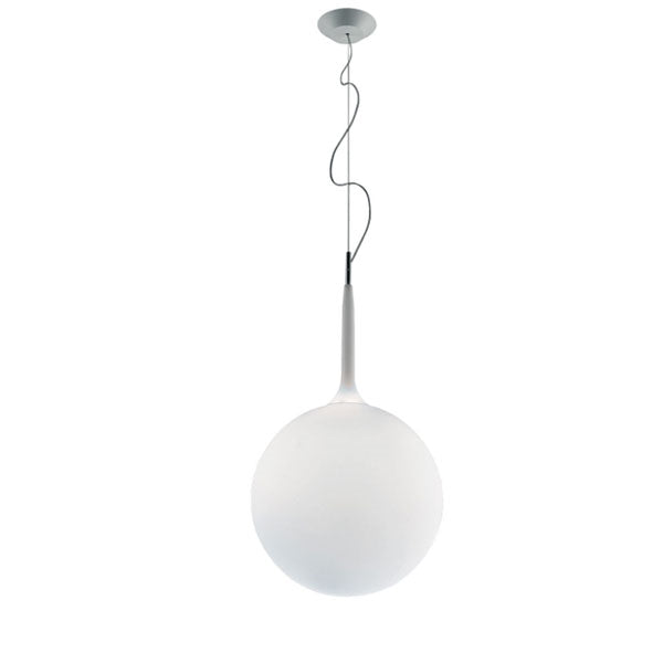 CASTORE 42 Pendant Lamp by Artemide #White