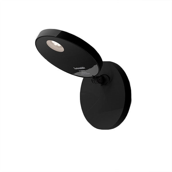 DEMETRA FARETTO Wall Lamp 3000K, without On/off by Artemide #Black