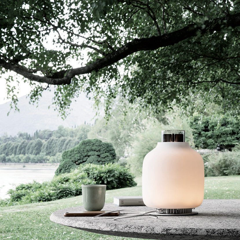 Table Lamp Candela by Astep #Light & Charge