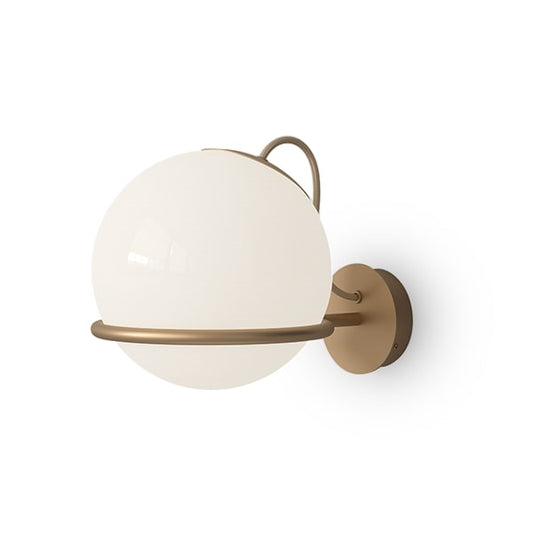 Model 238/1 Wall Light by Astep #Champagne