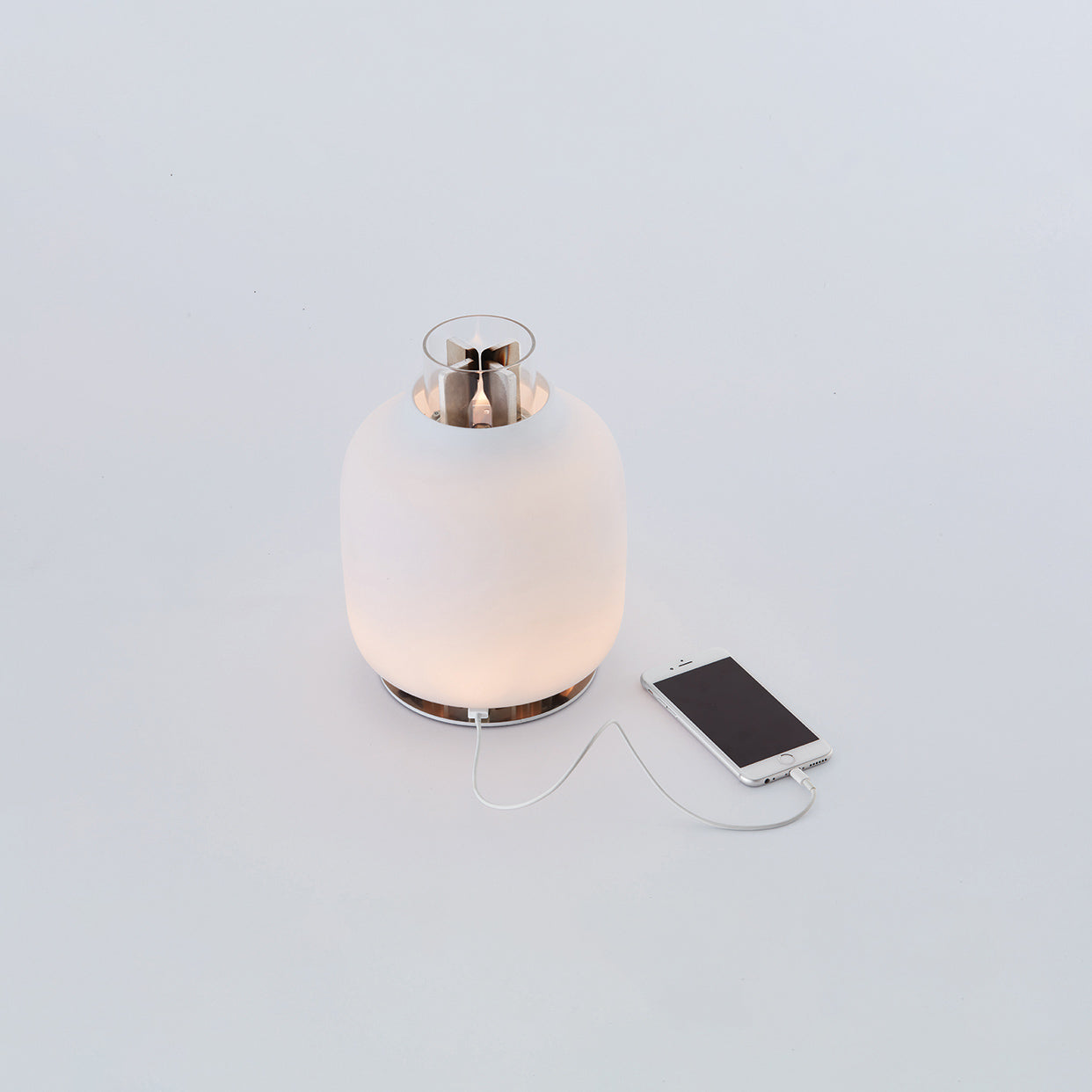 Table Lamp Candela by Astep #Light & Charge