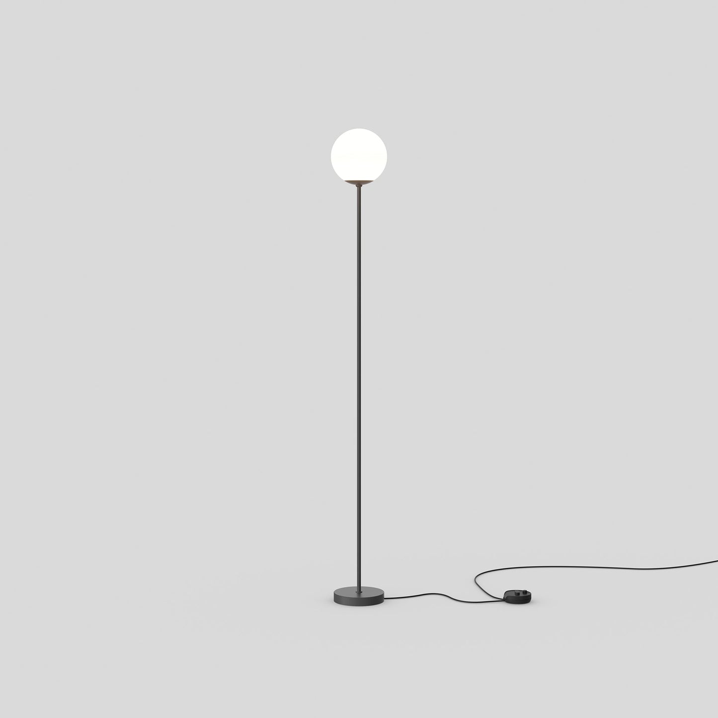 Floor Lamp Model 1081 by Astep #168 cm