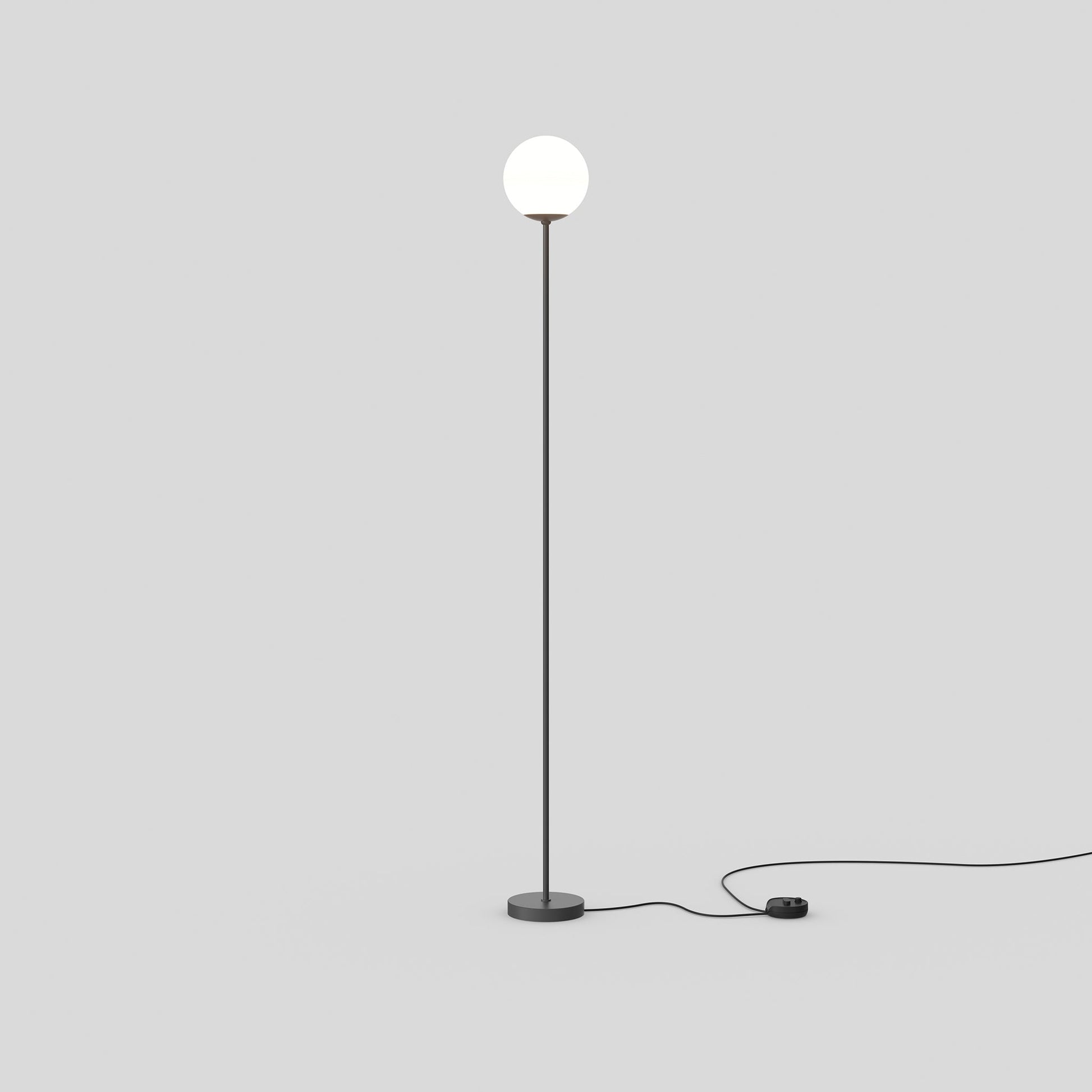 Floor Lamp Model 1081 by Astep #182 cm