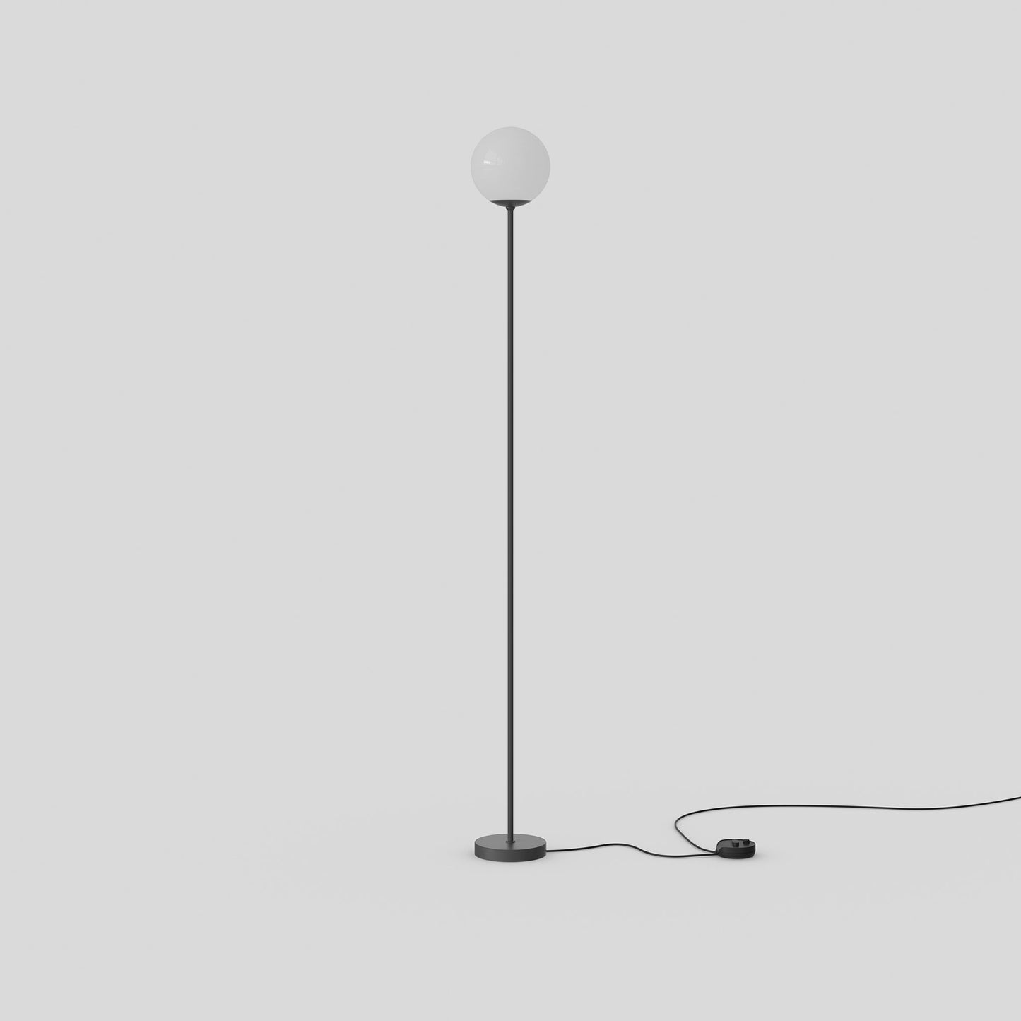 Floor Lamp Model 1081 by Astep #182 cm