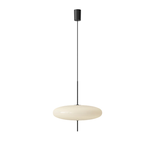 Model 2065 Pendant Lamp by Astep #Black / White / Black