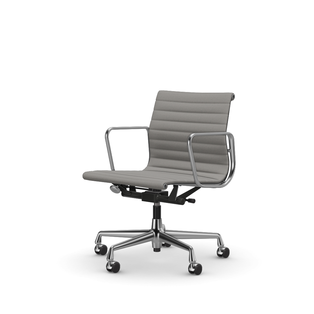 Aluminium Chairs EA 117 – Work (Cover material - Fabric Track)