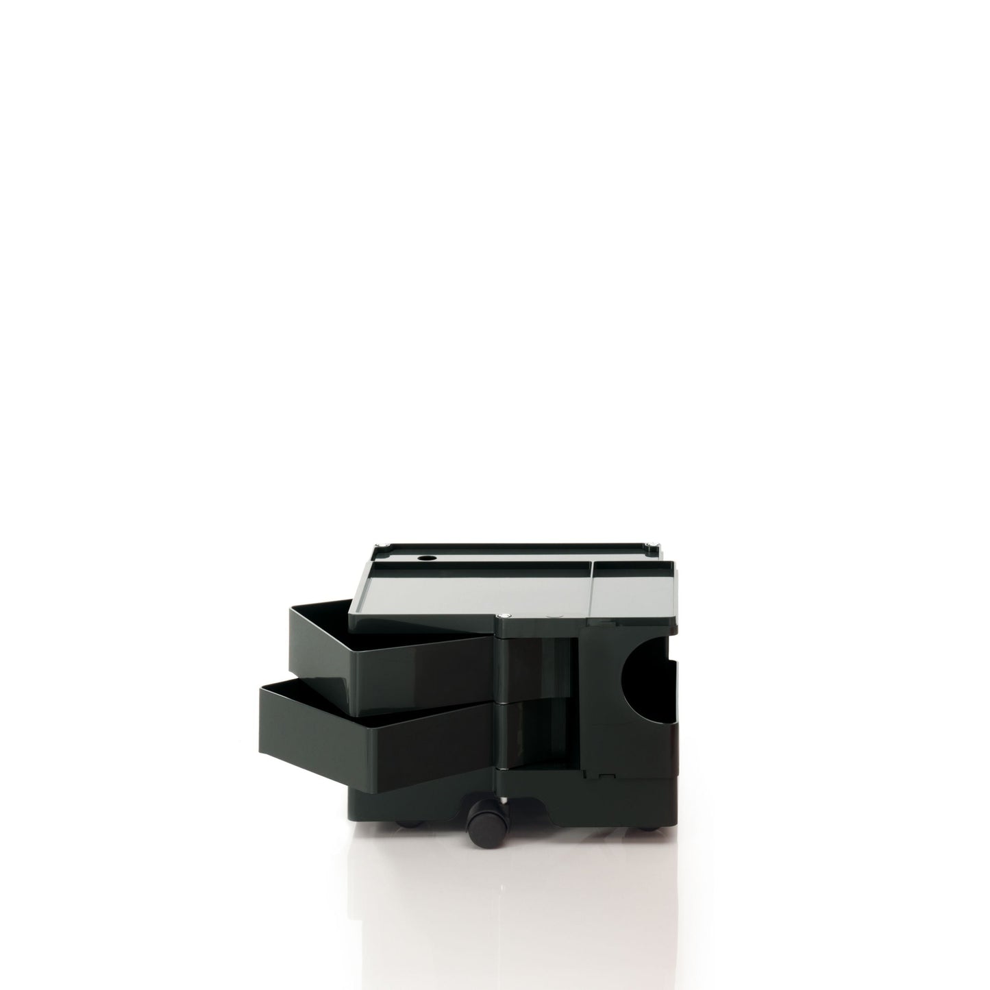 BOBY XS - ABS office drawer unit with castors